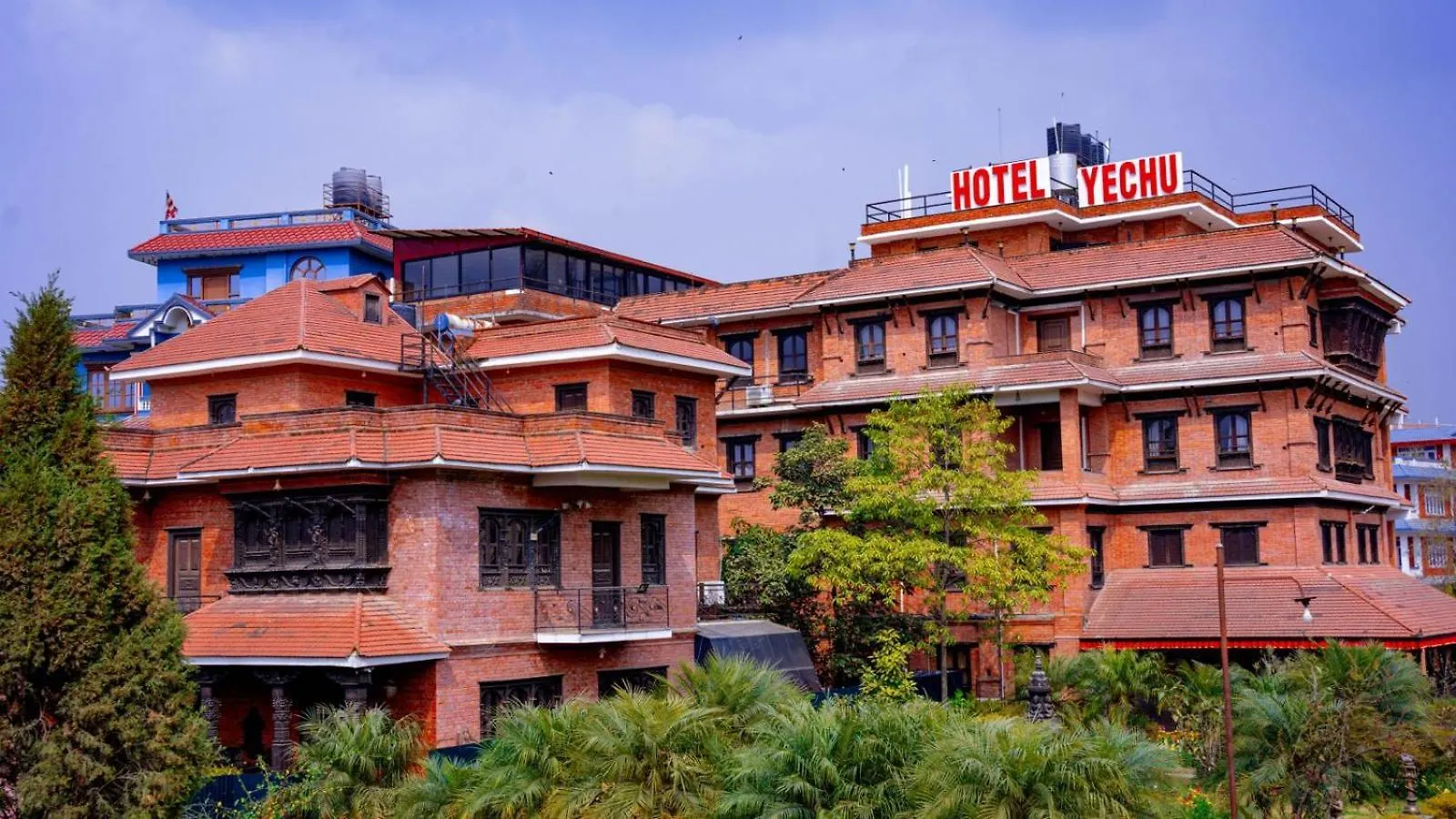 Hotel Yechu Bhaktapur