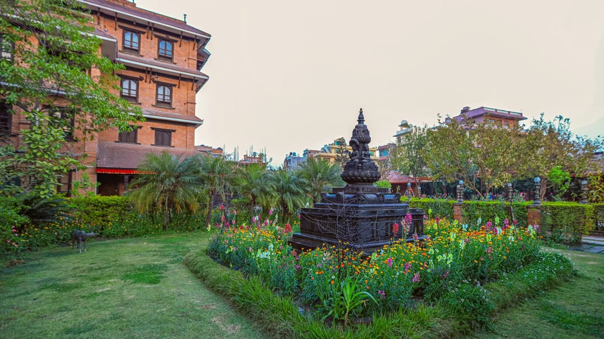 Hotel Yechu Bhaktapur Nepal