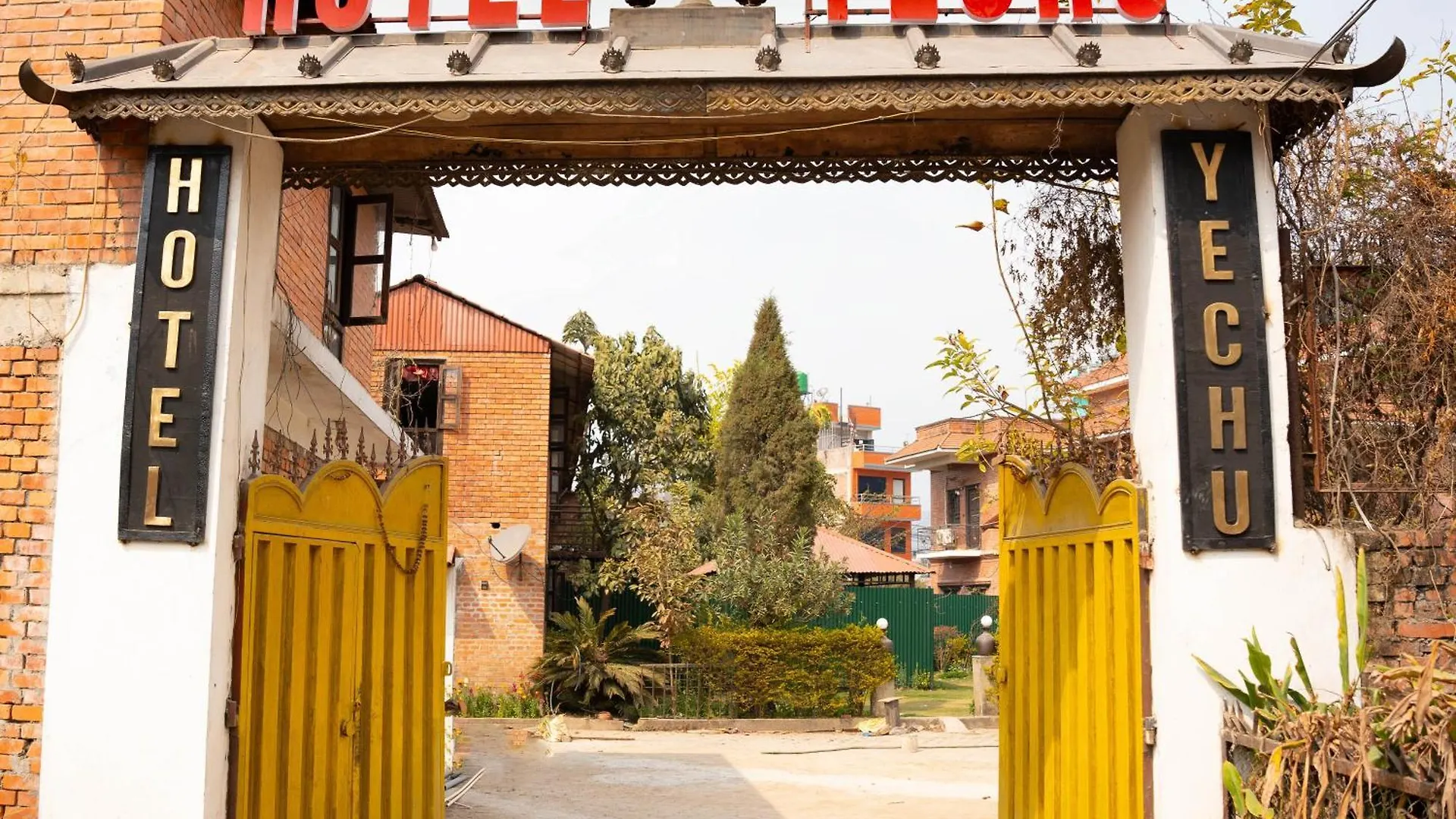 Hotel Yechu Bhaktapur Nepal