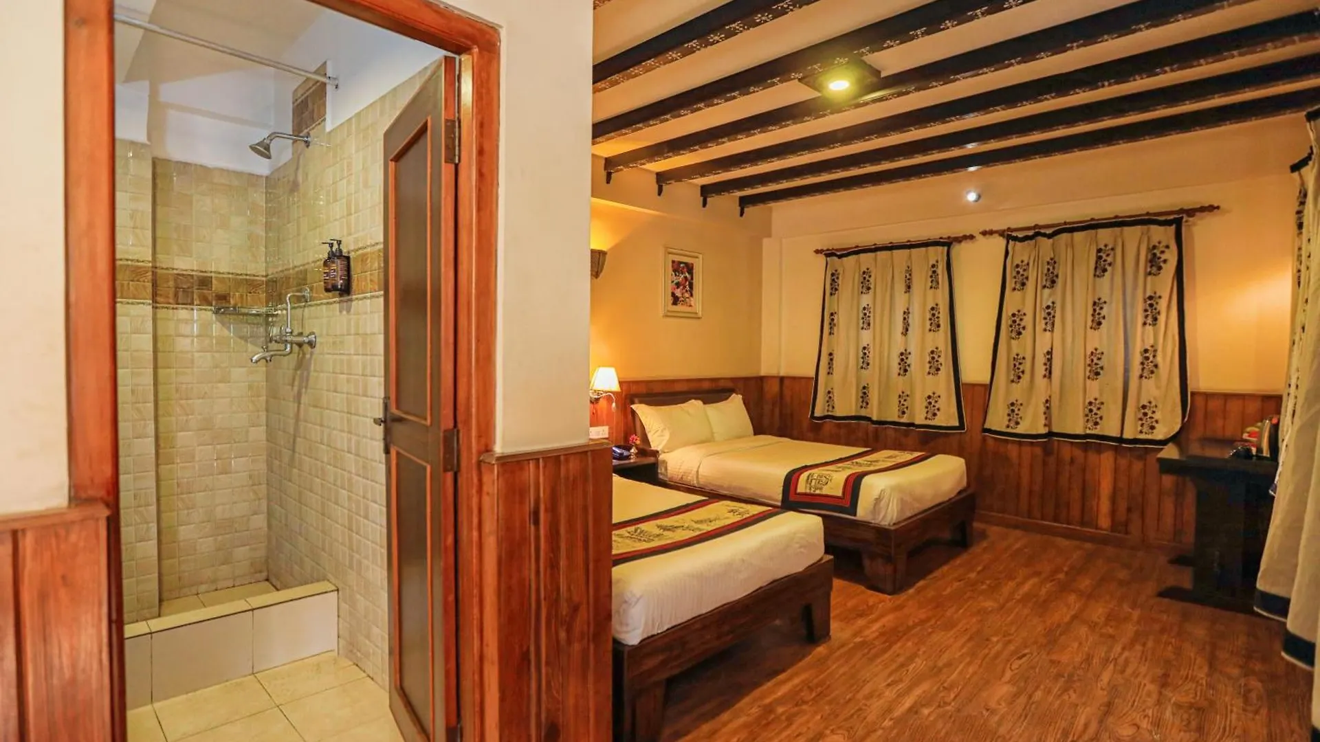 Hotel Yechu Bhaktapur Nepal