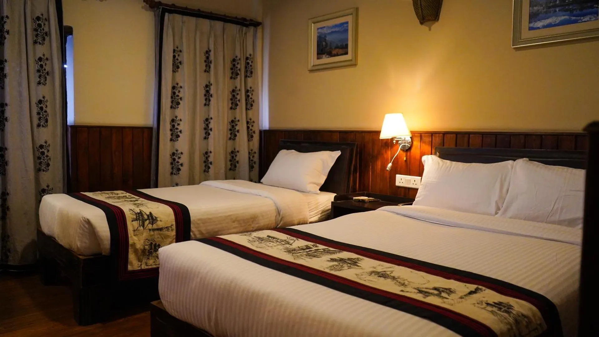 Hotel Yechu Bhaktapur
