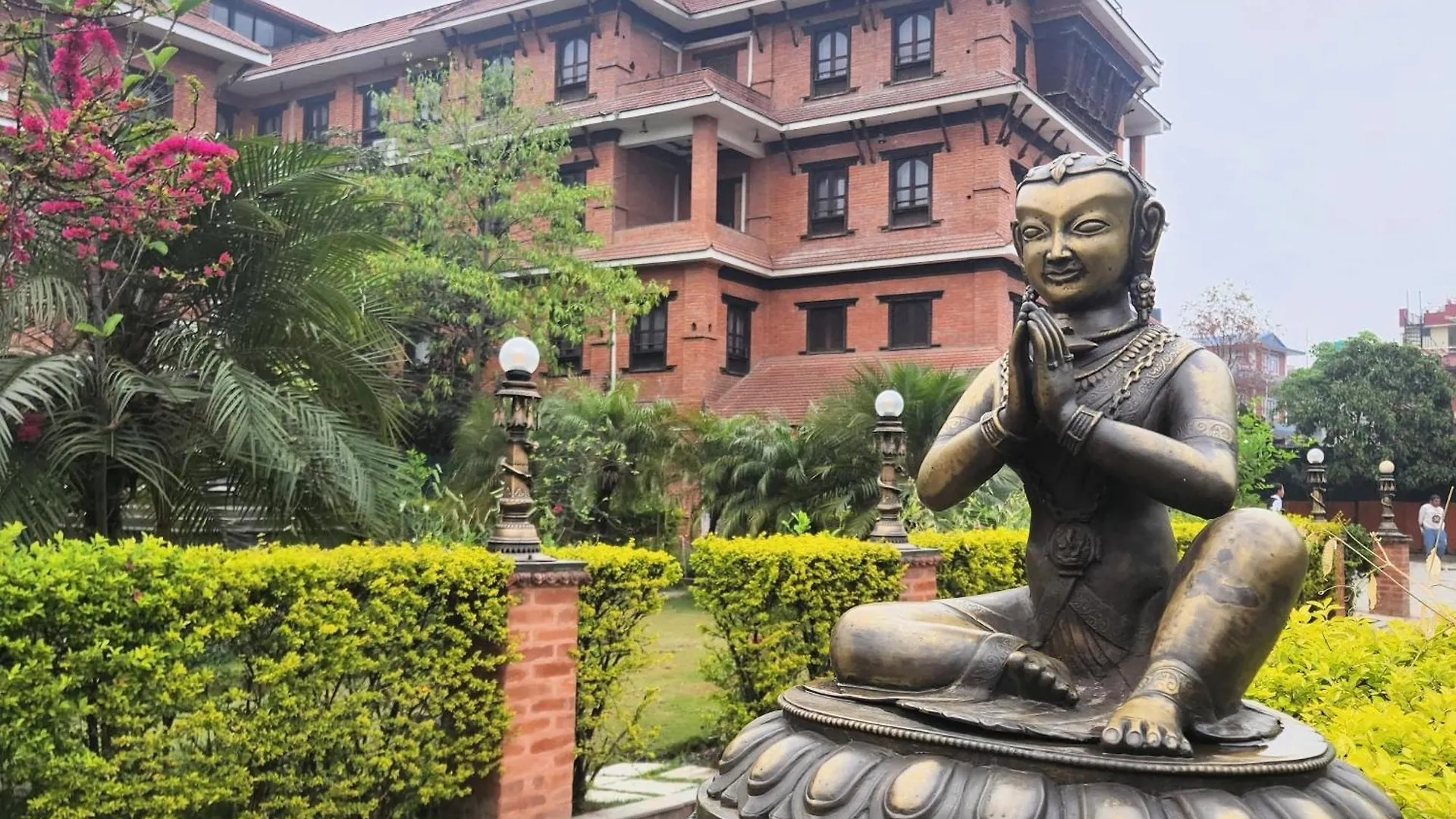 Hotel Yechu Bhaktapur