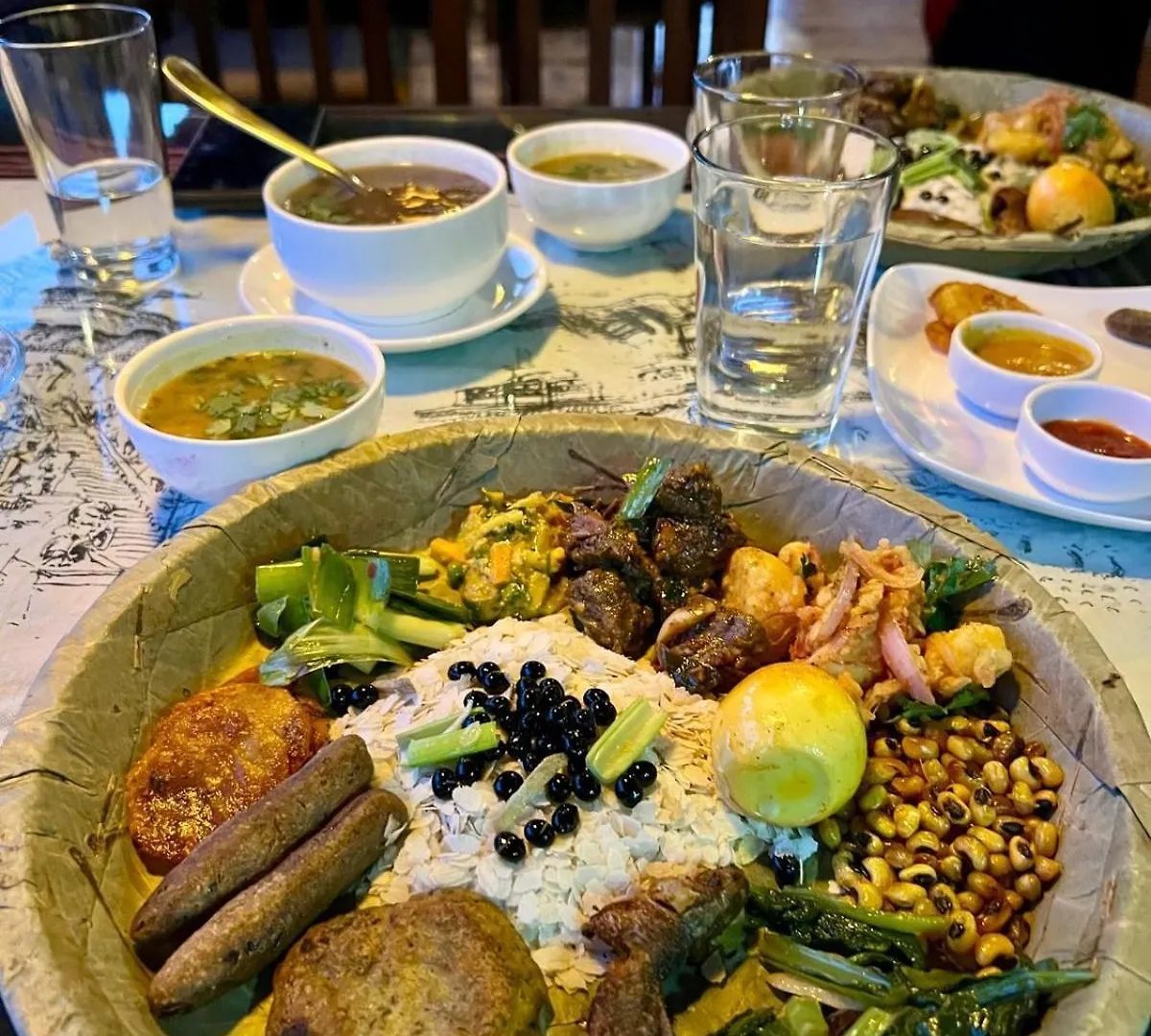 Hotel Yechu Bhaktapur Nepal